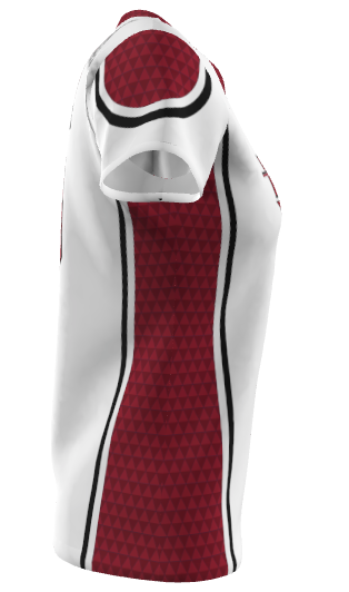 Warriors Softball Jersey Style 1