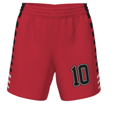 JMSS5W- Girls Juice Multi Sport Loose Short 5" Inseam
