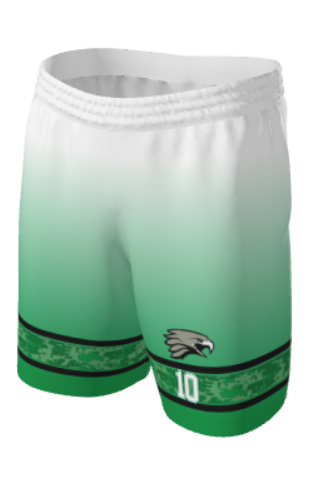 JMSS7P - Youth Multi-Sport Loose Packeted Shorts 7" Inseam