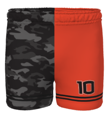 JSS5- Youth Juice Soccer Short 5" Inseam 9