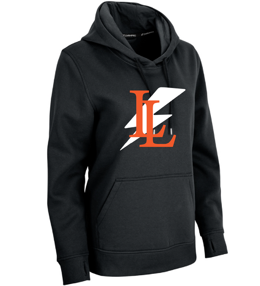 Lindsay Baseball Hoodie