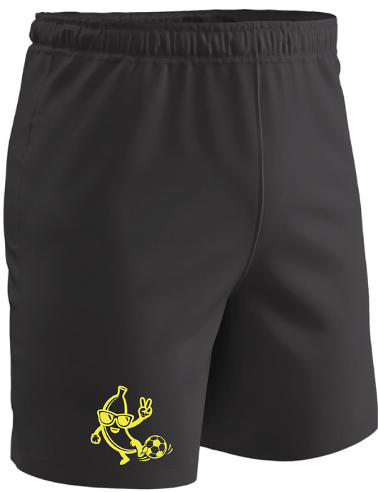 Wild Bananas Soccer Shorts