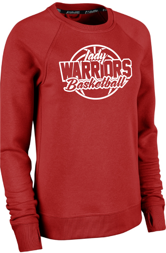 2026 Maddox Lady Warriors Women's Victory Fleece