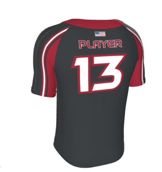 Roof Warriors 2025 Player Jersey