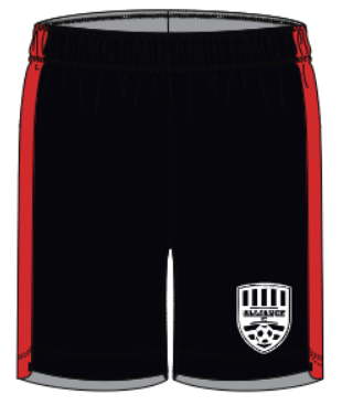 JSS7- Alliance Soccer Shorts 2025