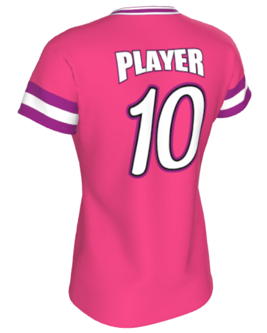 JBSTW1_Fastpitch Warriors Pink Jersey (Sandusky)