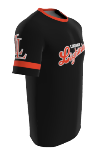 2025 Lindsay Lightning Sublimated Fan 3