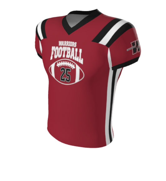 WASA Sublimated Practice Jersey