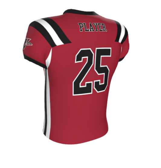 WASA Sublimated Practice Jersey