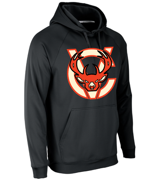 CV Bucks Victory Fleece Hoodie (Youth, Adult, Women's)
