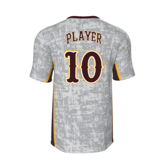 Bandits Soccer Jersey