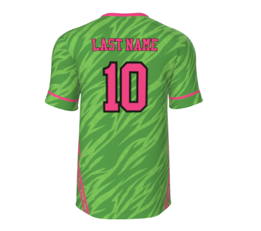 Wild Cats Soccer Jersey