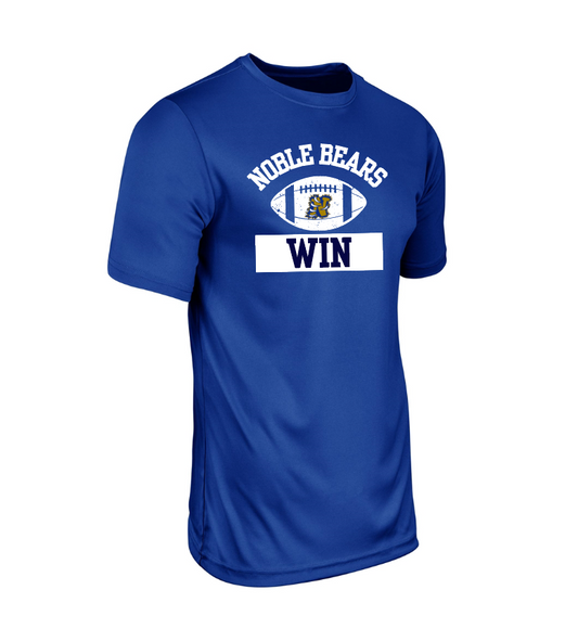 Noble Bear Win Polyester T-shirt