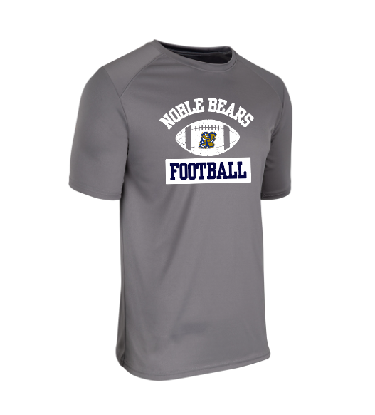 Noble Football Shirt Polyester