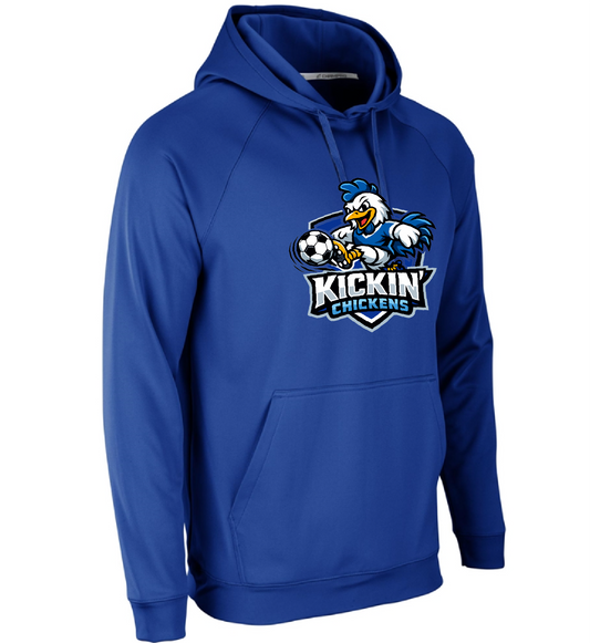 Kickin Chickens Hoodies