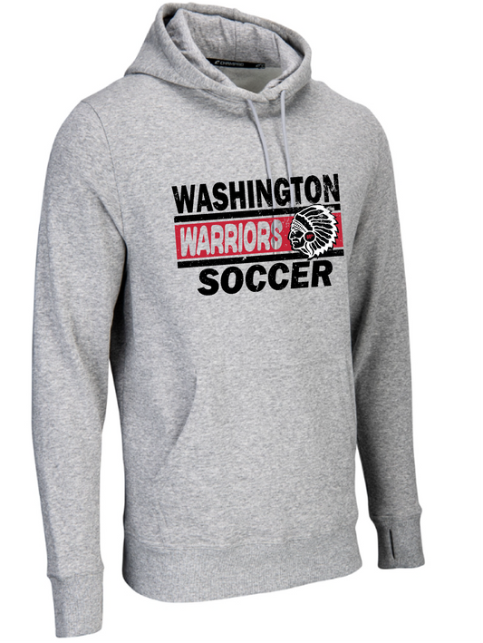 Soccer Warriors Hoodie 2