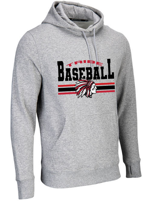 Tribe Baseball Hoodie