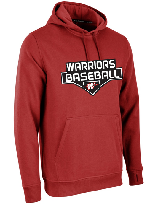 Pieper Warriors Player Number Hoodie