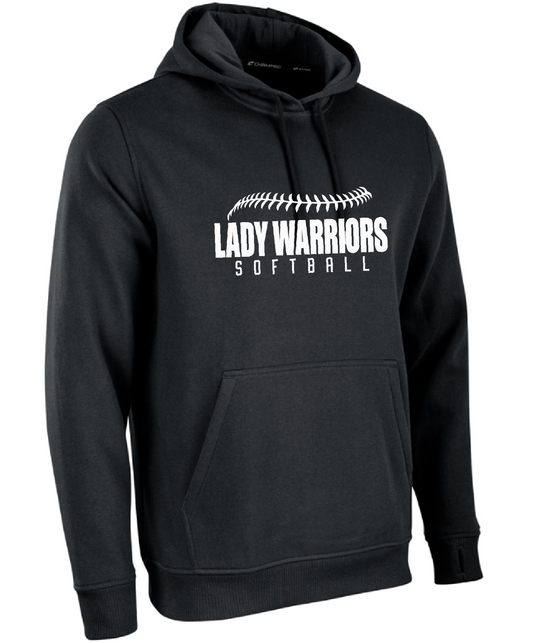 Blough Lady Warriors Hoodie 2