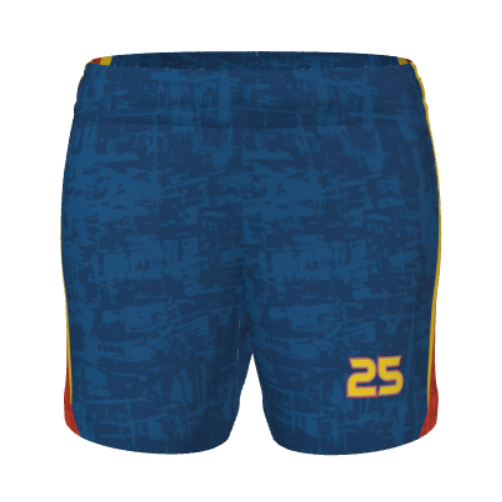 JBBS115W-Lady Lightning Shorts