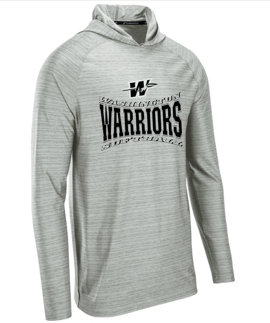 Blough Lady Warriors STRIKER LONG SLEEVE T-SHIRT HOODIE 3