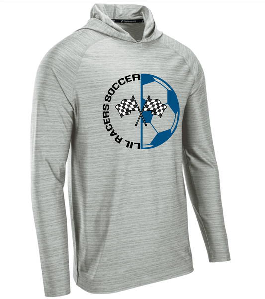 Lil Racers STRIKER LONG SLEEVE T-SHIRT HOODIE 4