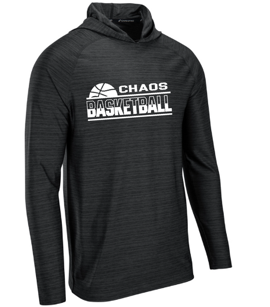 Chaos STRIKER LONG SLEEVE T-SHIRT HOODIE