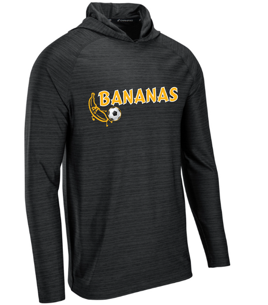 Bananas STRIKER LONG SLEEVE T-SHIRT HOODIE 4