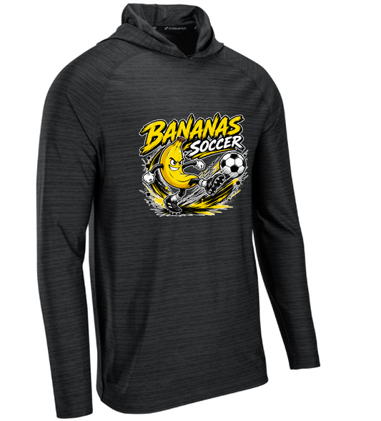 Bananas STRIKER LONG SLEEVE T-SHIRT HOODIE 4