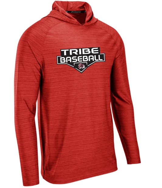 Tribe STRIKER LONG SLEEVE T-SHIRT HOODIE 2