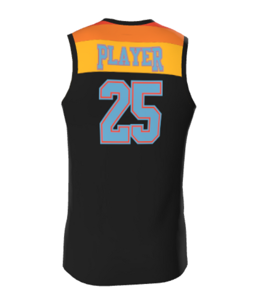 JBBJ612- Simon Space Jam Basketball