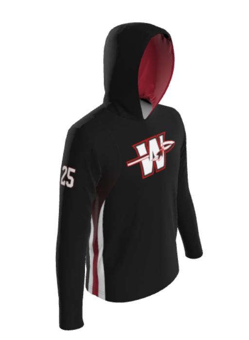 JBBJ29-Cain 2025 Shooter Shirt