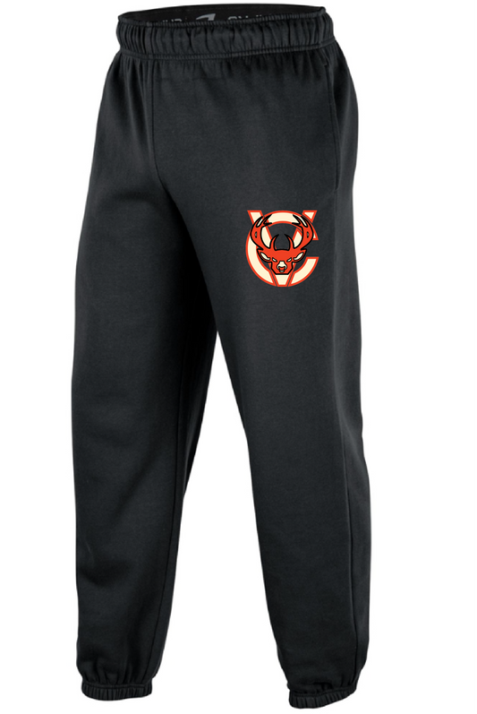 Bucks Baseball Victory Fleece Sweatpants (Youth, Adult, Women's)