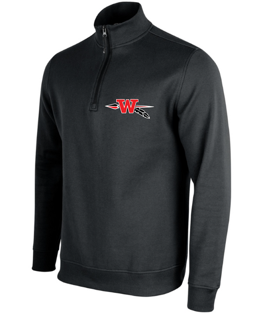 Warriors 2K14 Men's Victory Fleece 1/4 Zip (Adult)
