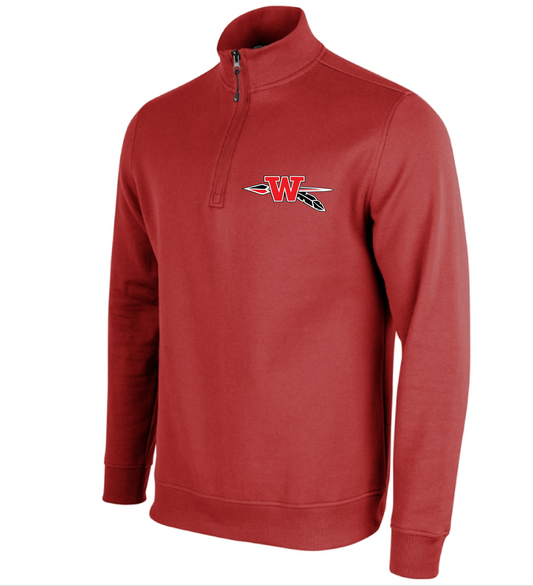 Warriors 2K14 Men's Victory Fleece 1/4 Zip (Adult)