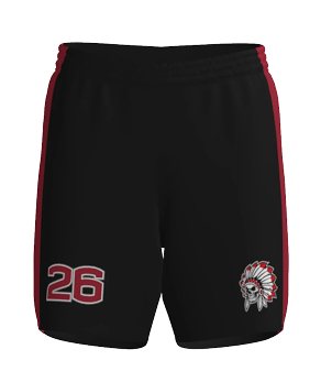 JMSS7- Robertson Flag Football Shorts