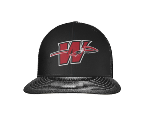HC7- Treadaway Warriors Hat