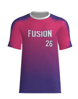 JBST8 - 2026 TCSA Fusion Soccer Jersey
