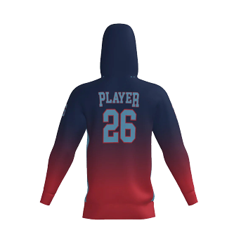 JFLH6- Lady Legends Hoodie