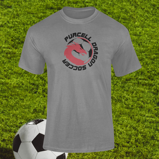 Purcell Dragon Soccer - Dragon Ball
