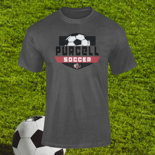 Purcell Dragon Soccer - Traditional