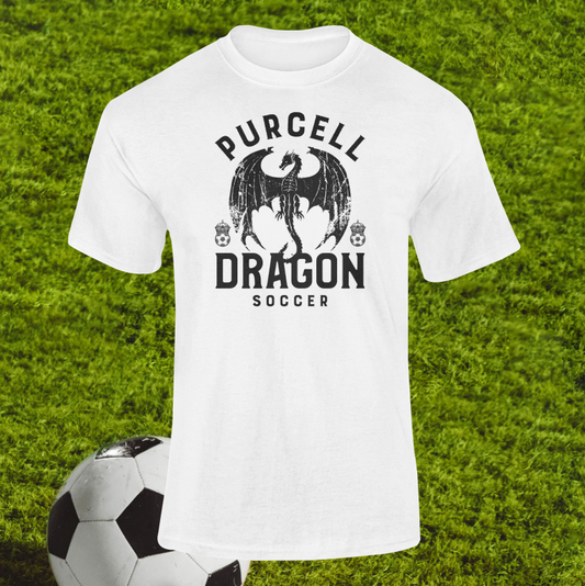 Purcell Dragon Soccer - Dragons