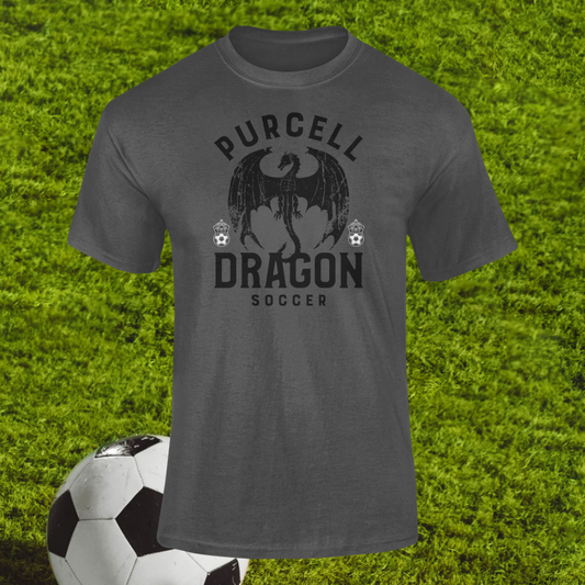 Purcell Dragon Soccer - Dragons