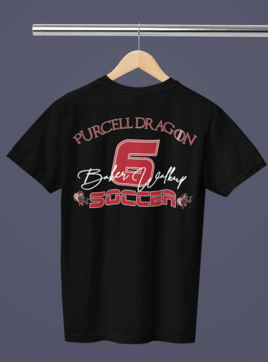 Comfort Colors Fan Shirt