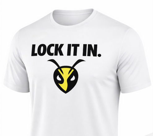 Swarm Fan Club Tee (Front ONLY)