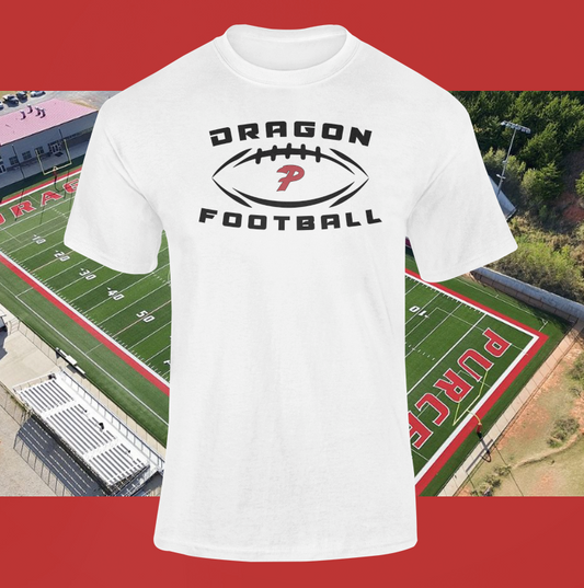 Dragon Football T-Shirt