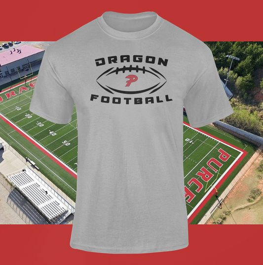 Dragon Football T-Shirt