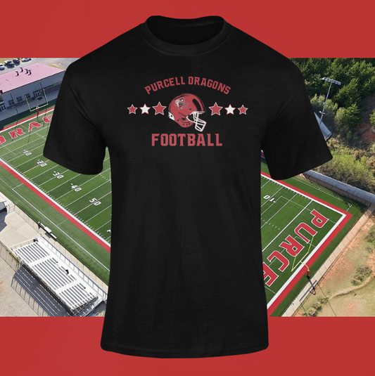 Purcell Dragon Football All Star