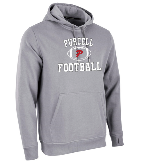 Purcell Dragon Football Hoodies