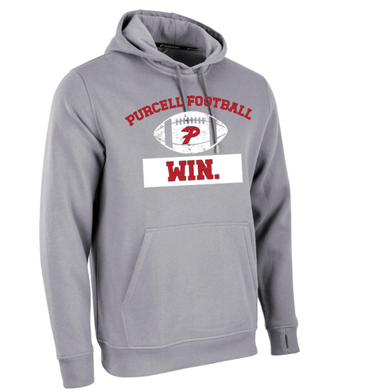 Purcell Dragon Football Hoodies